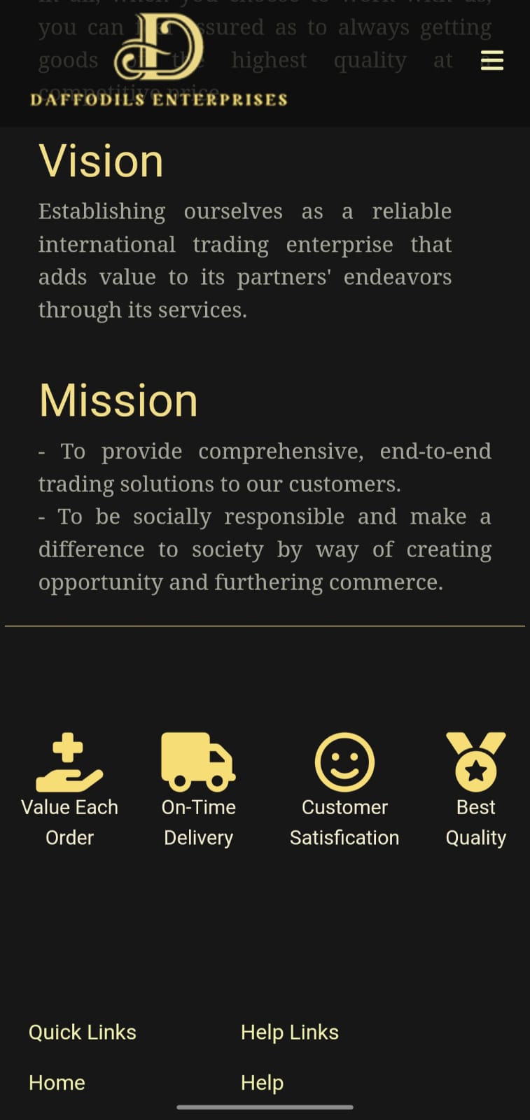 Interactive and Informative Design