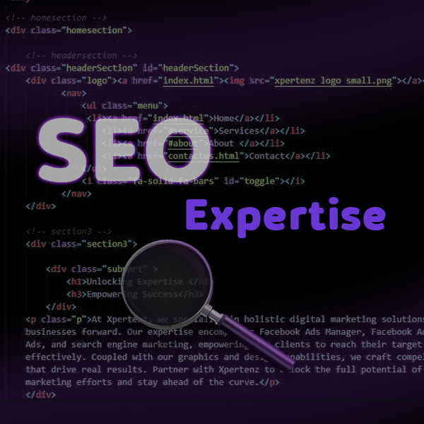   As a digital marketing agency, we offer comprehensive SEO services to help businesses thrive online. Our team of experts crafts SEO-optimized websites that rank higher, driving more qualified traffic and leads.